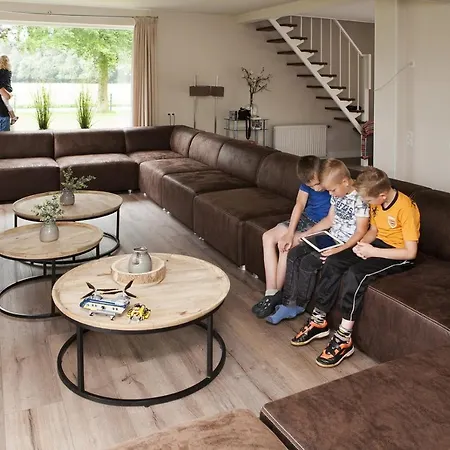 28-persoons Groep Apartment Voorthuizen