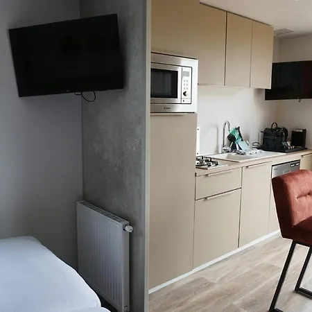 28-persoons Groep Apartment