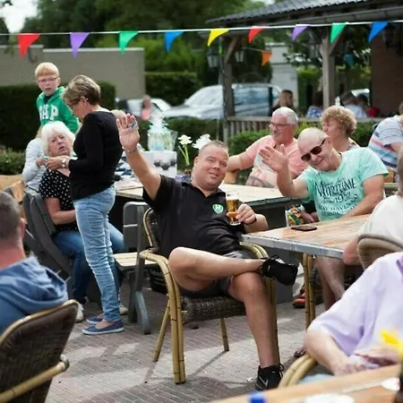 28-persoons Groep Voorthuizen