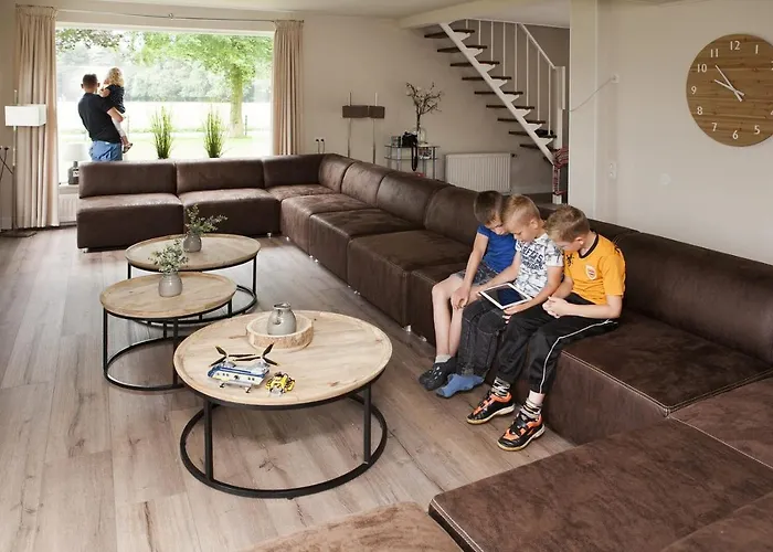 28-persoons Groep Apartamento Voorthuizen