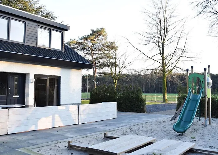 Apartamento 28-persoons Groep Voorthuizen