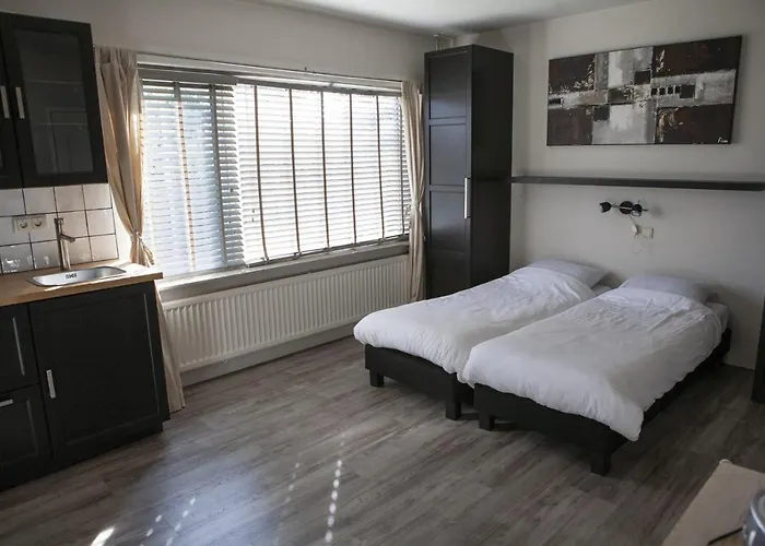 28-persoons Groep Apartamento *