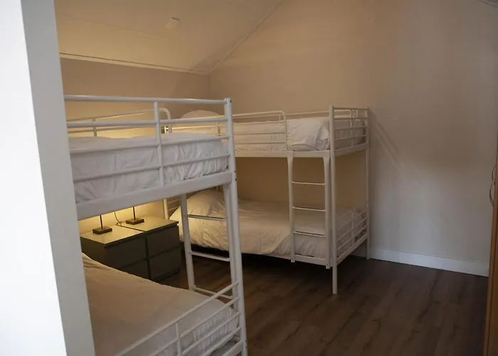 28-persoons Groep Apartamento *