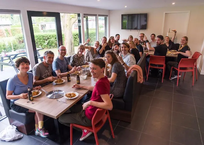 28-persoons Groep Voorthuizen