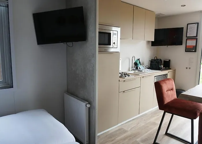 28-persoons Groep Apartamento