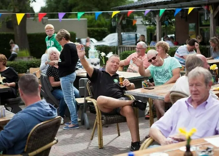 28-persoons Groep Voorthuizen