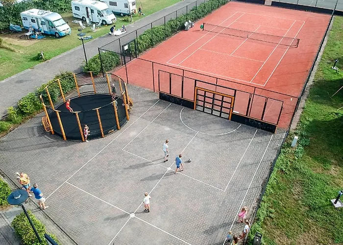 דירה 28-persoons Groep פורטהאוזן