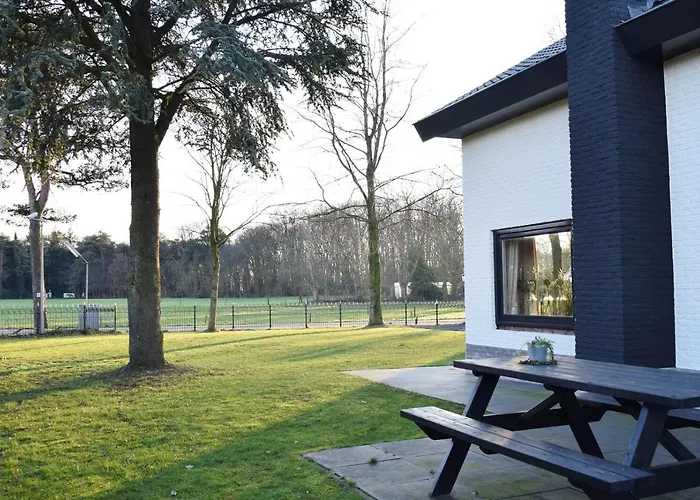 דירה 28-persoons Groep *